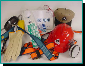 First Aid Kid