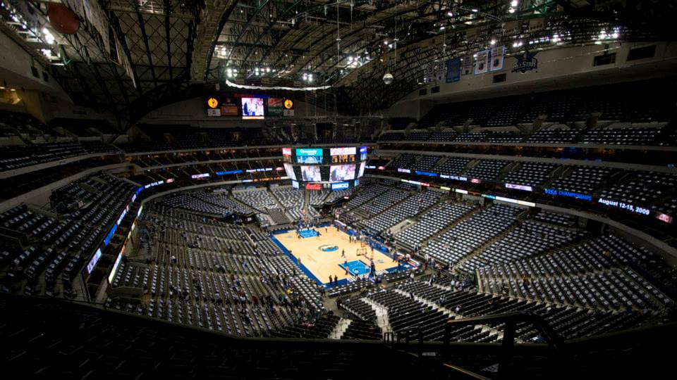 American Airlines Center - David M. Schwarz Architects, Inc.