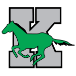 logo for Kennesaw Mountain High School