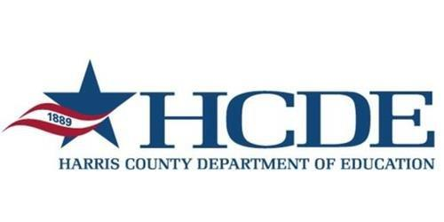 logo for Harris County Department of Education