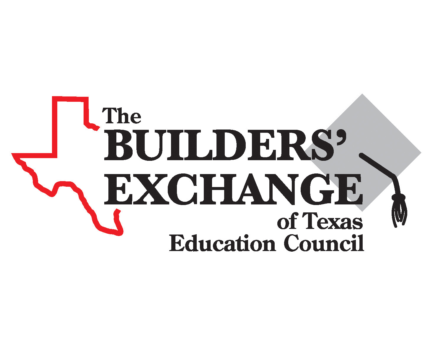logo for the Builders' Exchange of Texas Education Council