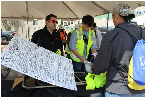 BFY and CEF Construction Career Day 2019