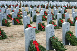 Wreaths Across America