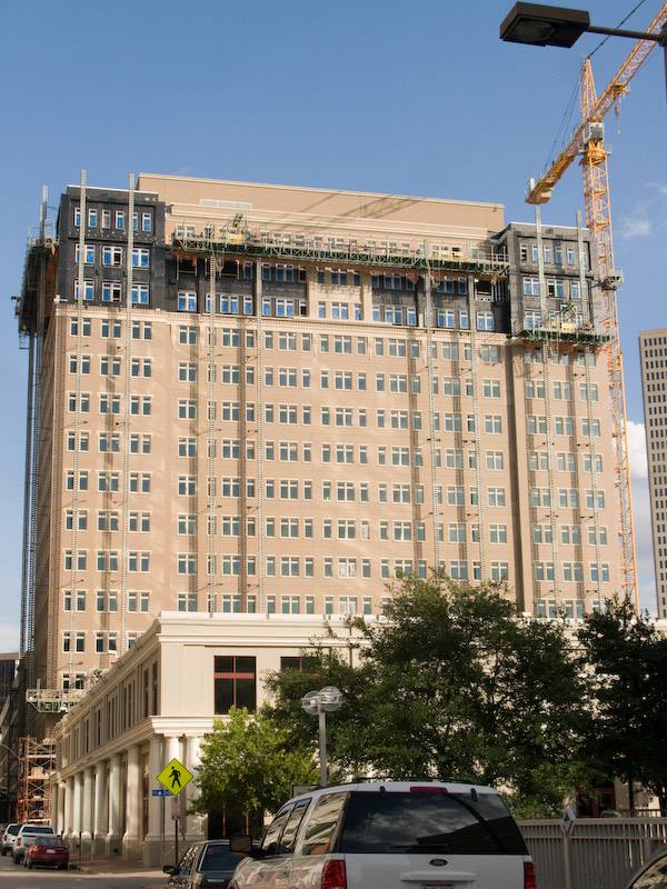 The Carnegie Building Marek