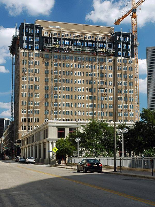 The Carnegie Building Marek