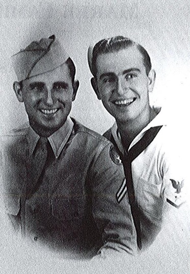 Bill and Ralph Marek Bill and Ralph Marek