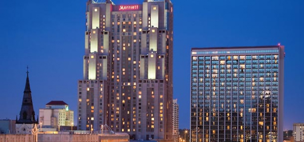 RiverCenter Marriott