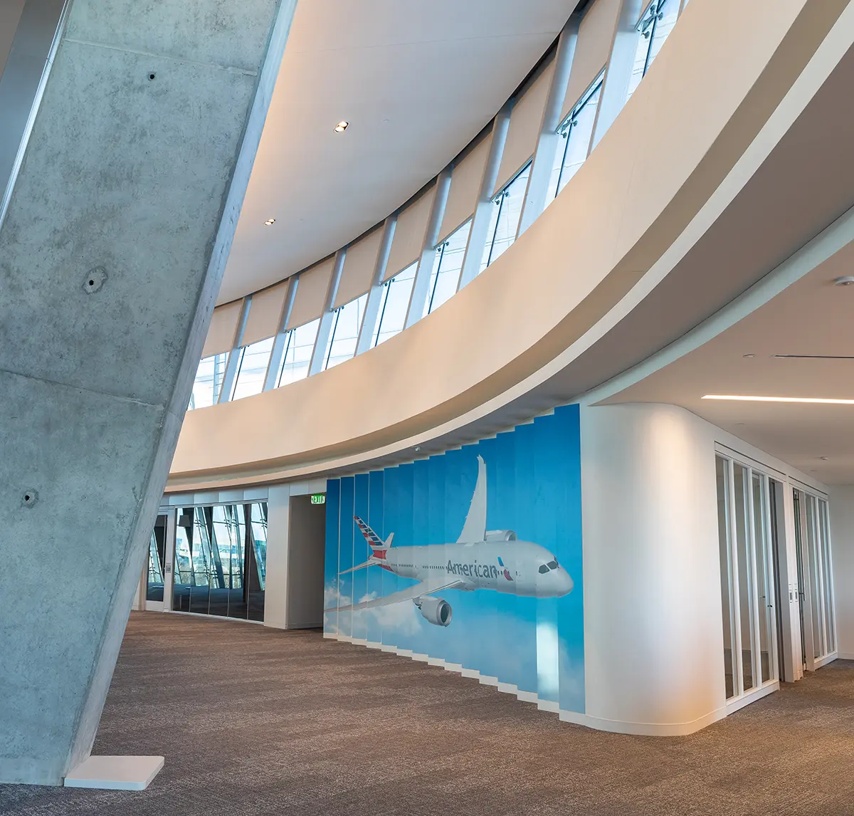 American Airlines headquarters