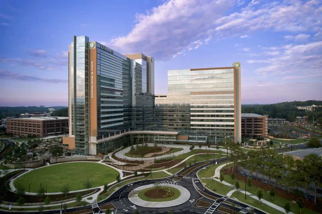 Children’s Healthcare of Atlanta Hospital