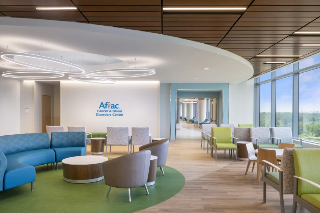 Children’s Healthcare of Atlanta Clinic Building