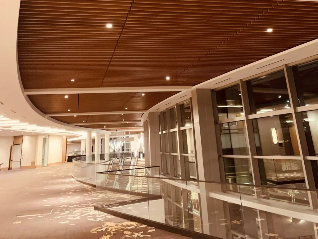 Gas South District Convention Center Expansion