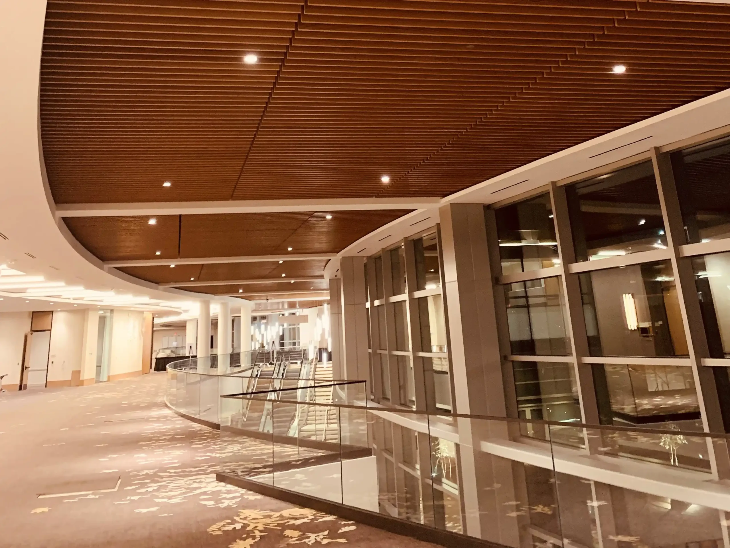 Gas South District Convention Center Expansion