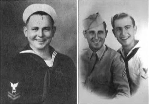 Marek brother military service