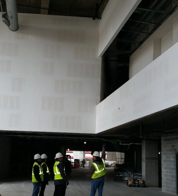 Mercedes Benz Stadium