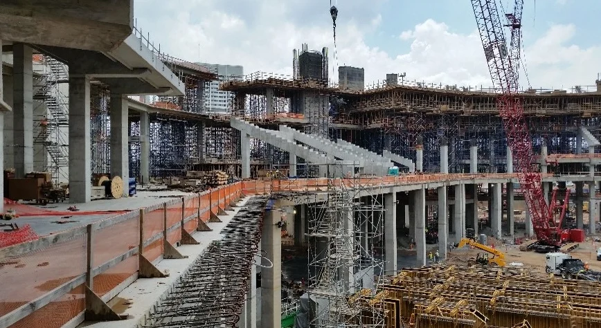 Mercedes Benz Stadium