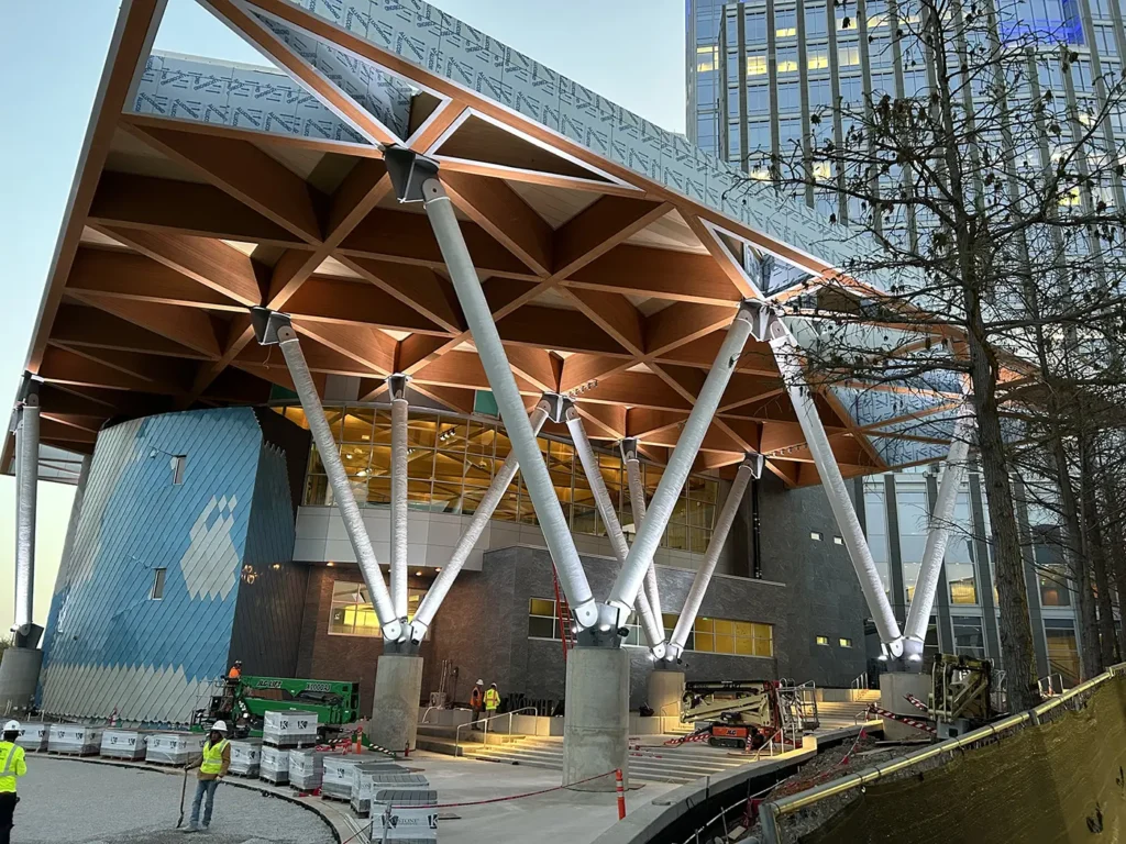 Fort Worth City Hall