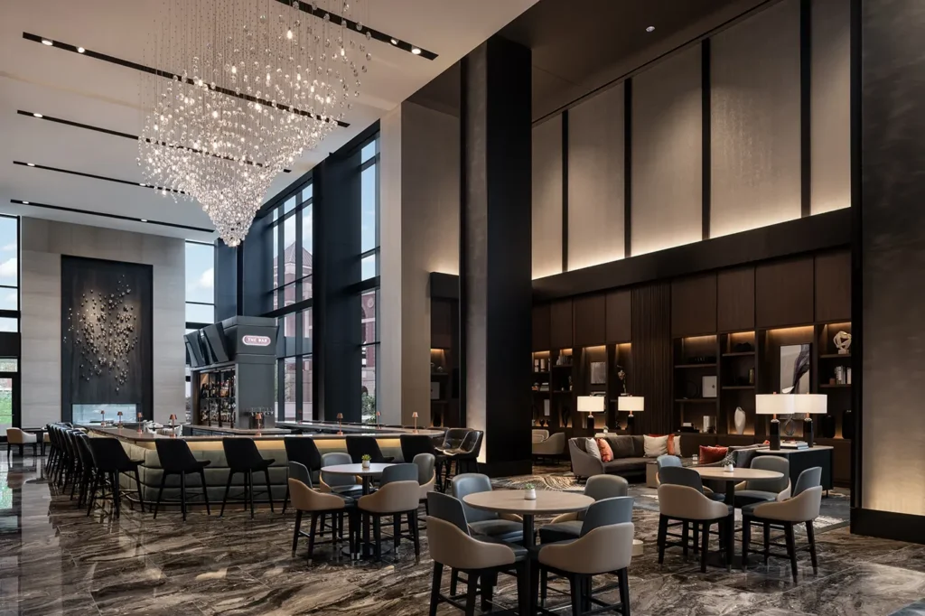 Loews Arlington Hotel and Convention Center