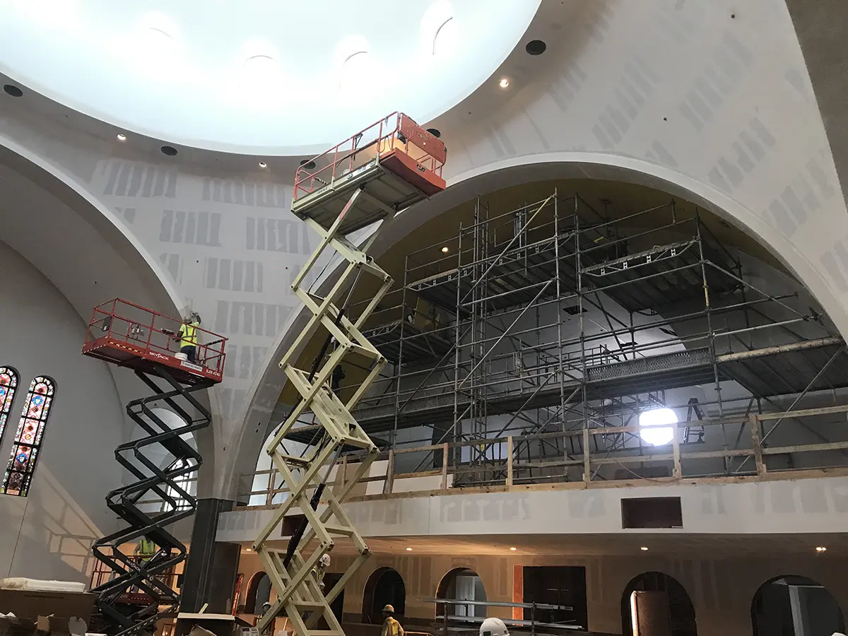 Annunciation Greek Orthodox