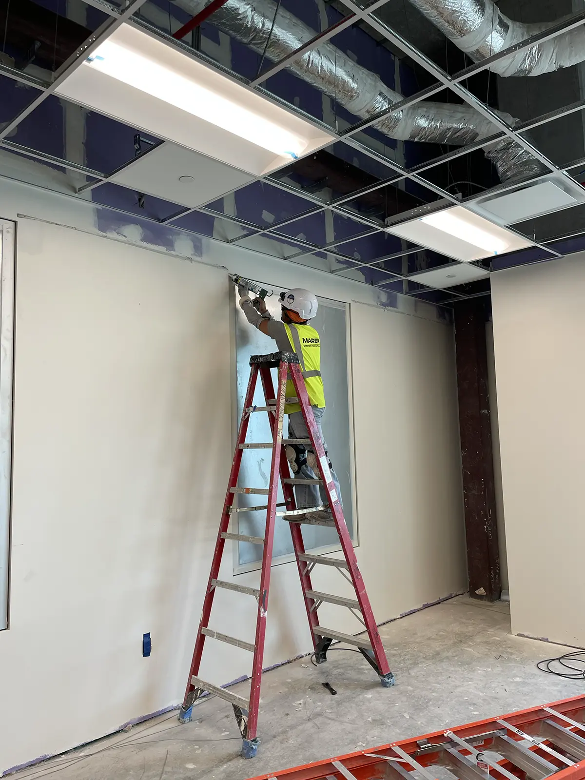 MAREK paint crew experts