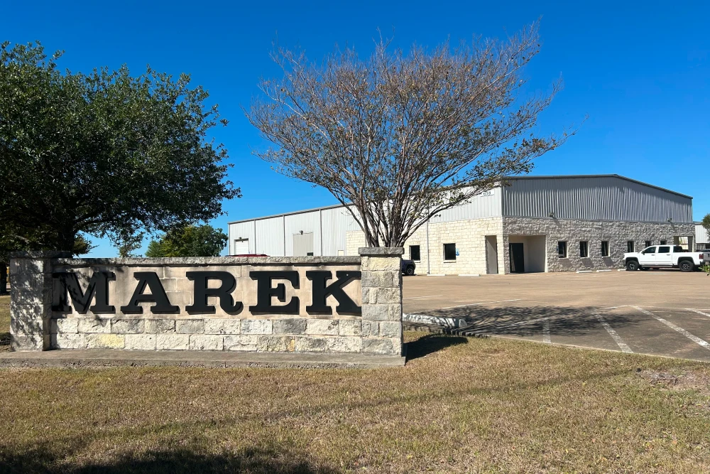 MAREK Austin