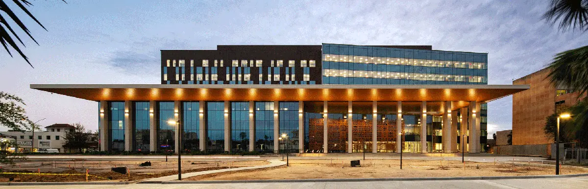 Hidalgo County Courthouse