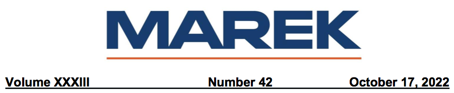 Marek Toolbox Talk Oct 17 2022