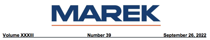 Marek Toolbox Talk Sept 26 2022