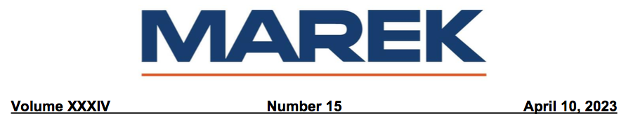 Marek Tooltalk April 10 2023