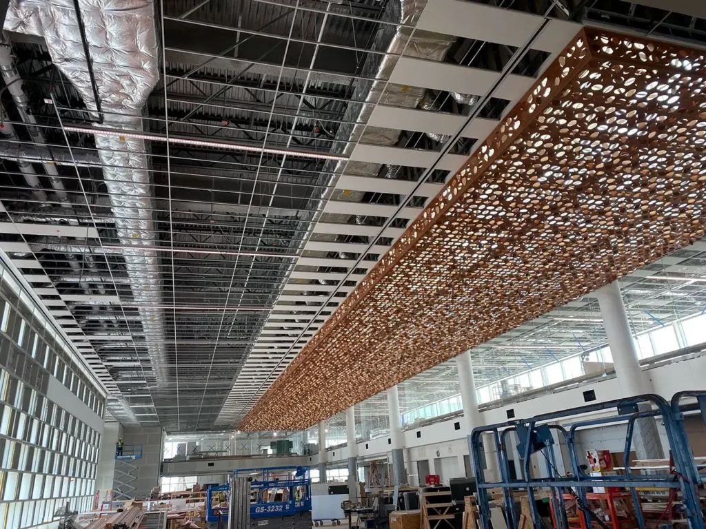 Mickey Leland International Airport