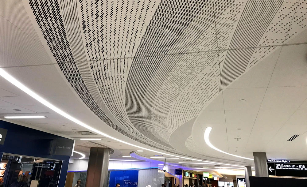 Atlanta International Airport Delta Gates