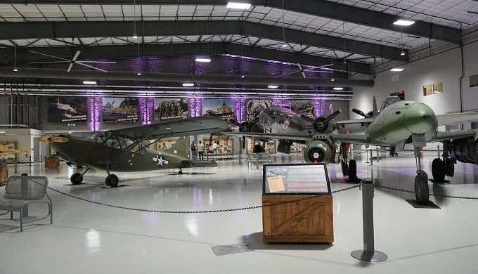 Lonestar Flight Museum