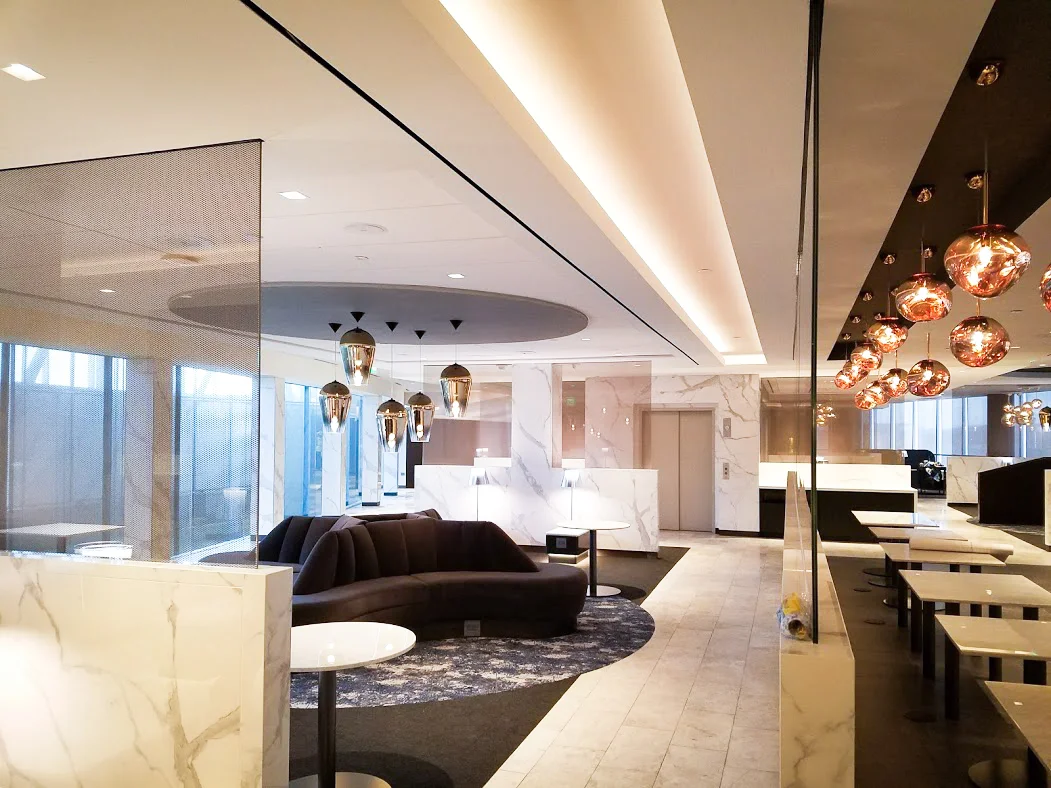 IAH Aiport - Polaris Club