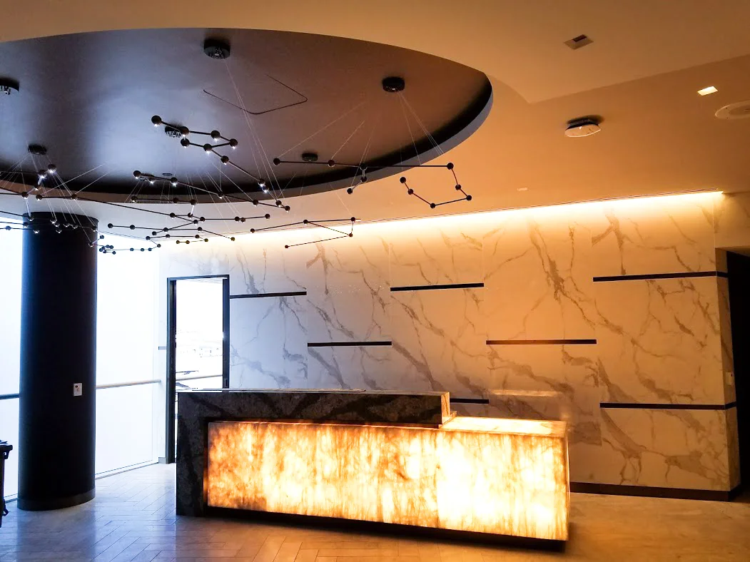 IAH Aiport - Polaris Club