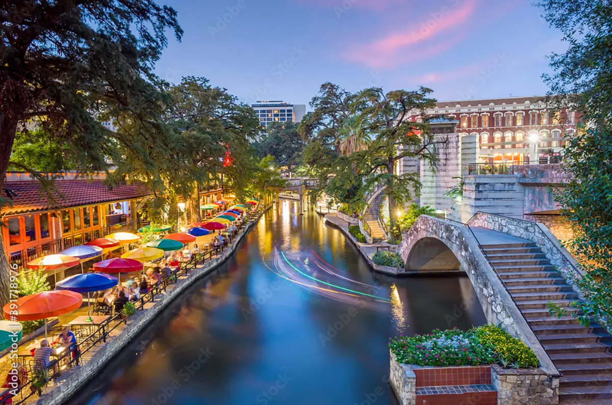 San Antonio Riverwalk