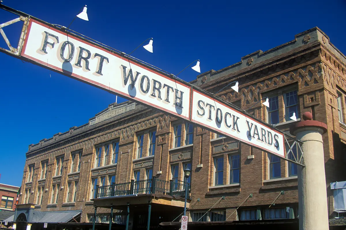 Stockyards