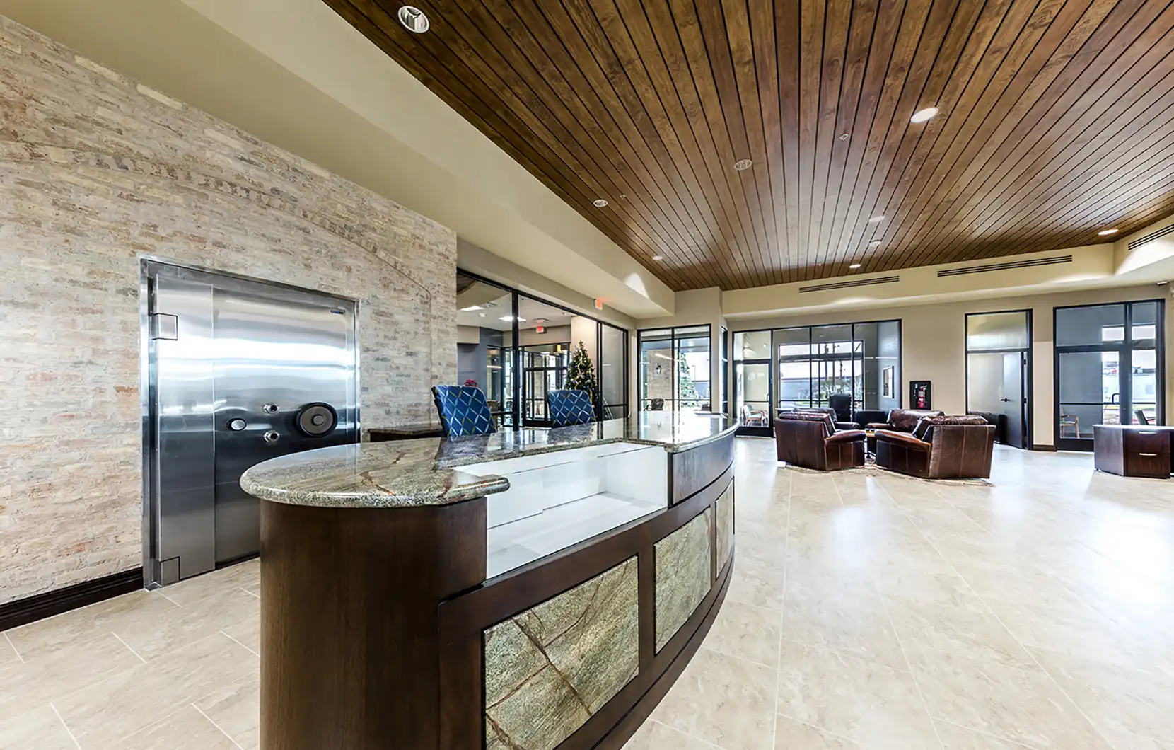 Texas Regional Bank HQ