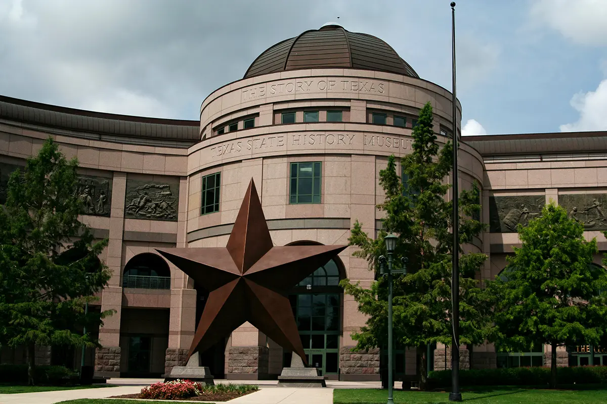 Texas State History Museum