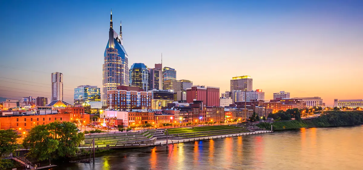 Nashville Skyline