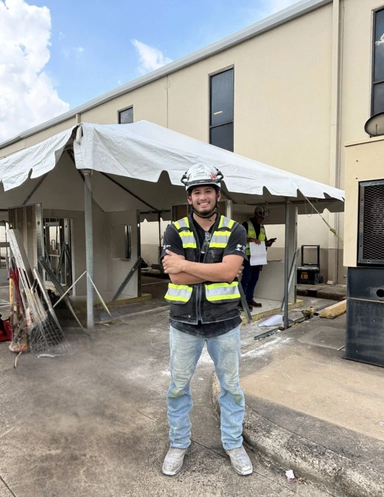 Meet Matthew: How He Found His Way in the Trades